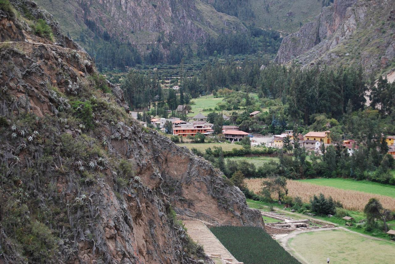 Peru Quechua'S Lodge Ollantaytambo Exterior photo